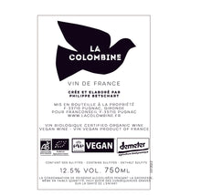 Charger l'image dans la galerie, La Colombine, Les Bulles. Pet'Nat rosé.