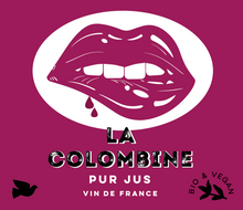 Laden Sie das Bild in den Galerie-Viewer, La Colombine, Pur Jus, Leichter Rotwein
