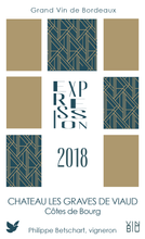 Charger l'image dans la galerie, Expression 2018